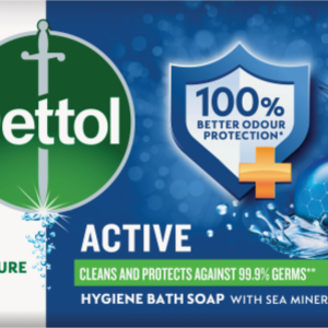 Dettol Soap - Active